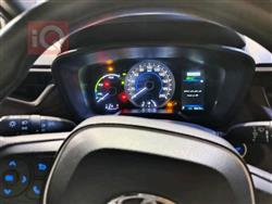 تۆیۆتا کۆرۆلا کرۆس